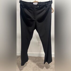 Calvin Klein Pants Modern Fit size 6